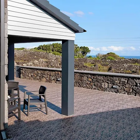 Adega Do Portinho Velho Prázdninový dům Piedade (Azores)