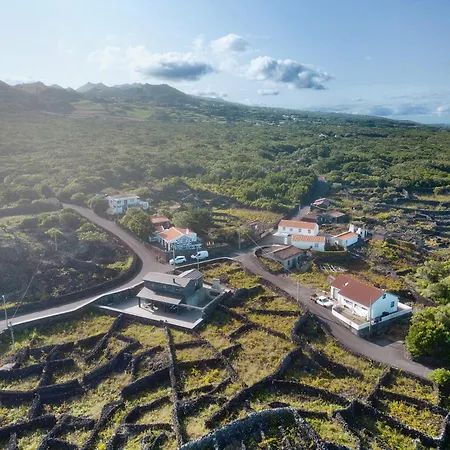Adega Do Portinho Velho Prázdninový dům Piedade (Azores)