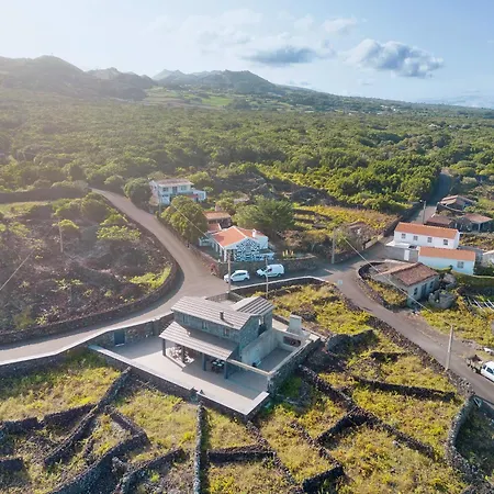 Adega Do Portinho Velho Semesterbostad Piedade (Azores)